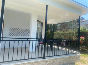 House with a garden view in Durres